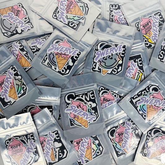 COLLECTIBLES STICKER PACK