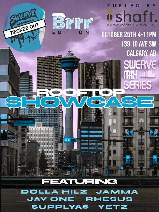 DECKED OUT 03 - BRRR EDITION