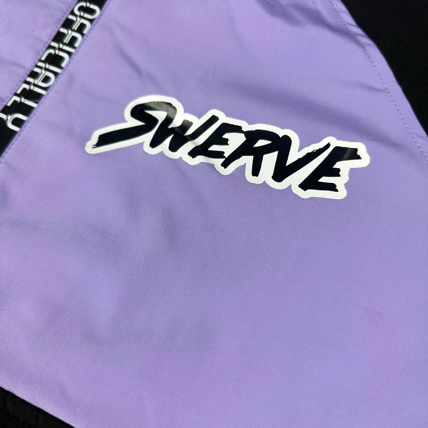 Purple Wind Jacket
