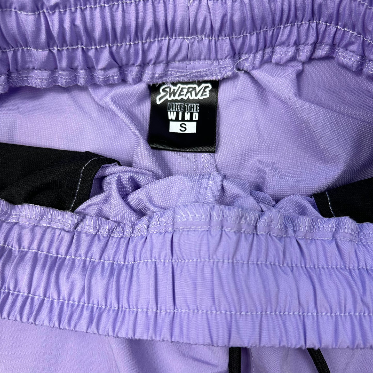 Purple Wind Pants
