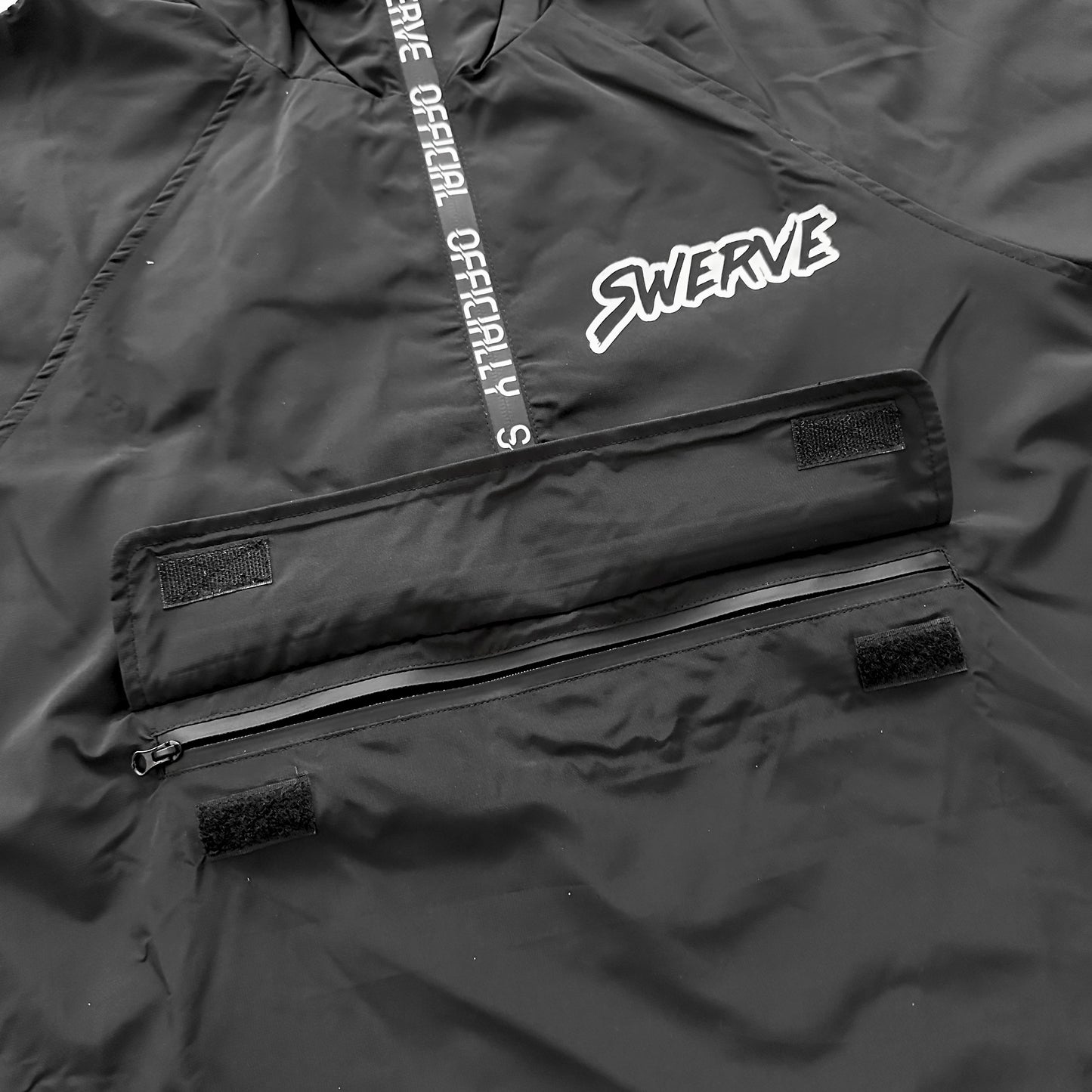 Black Wind Jacket