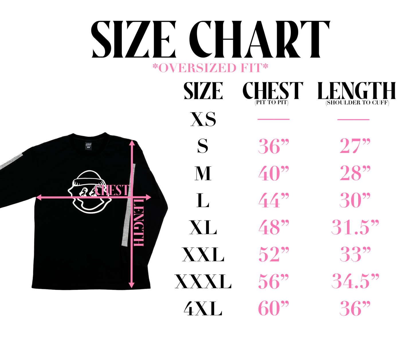 Smiley Long Sleeve V-1