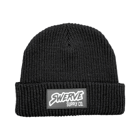 Black Beanie