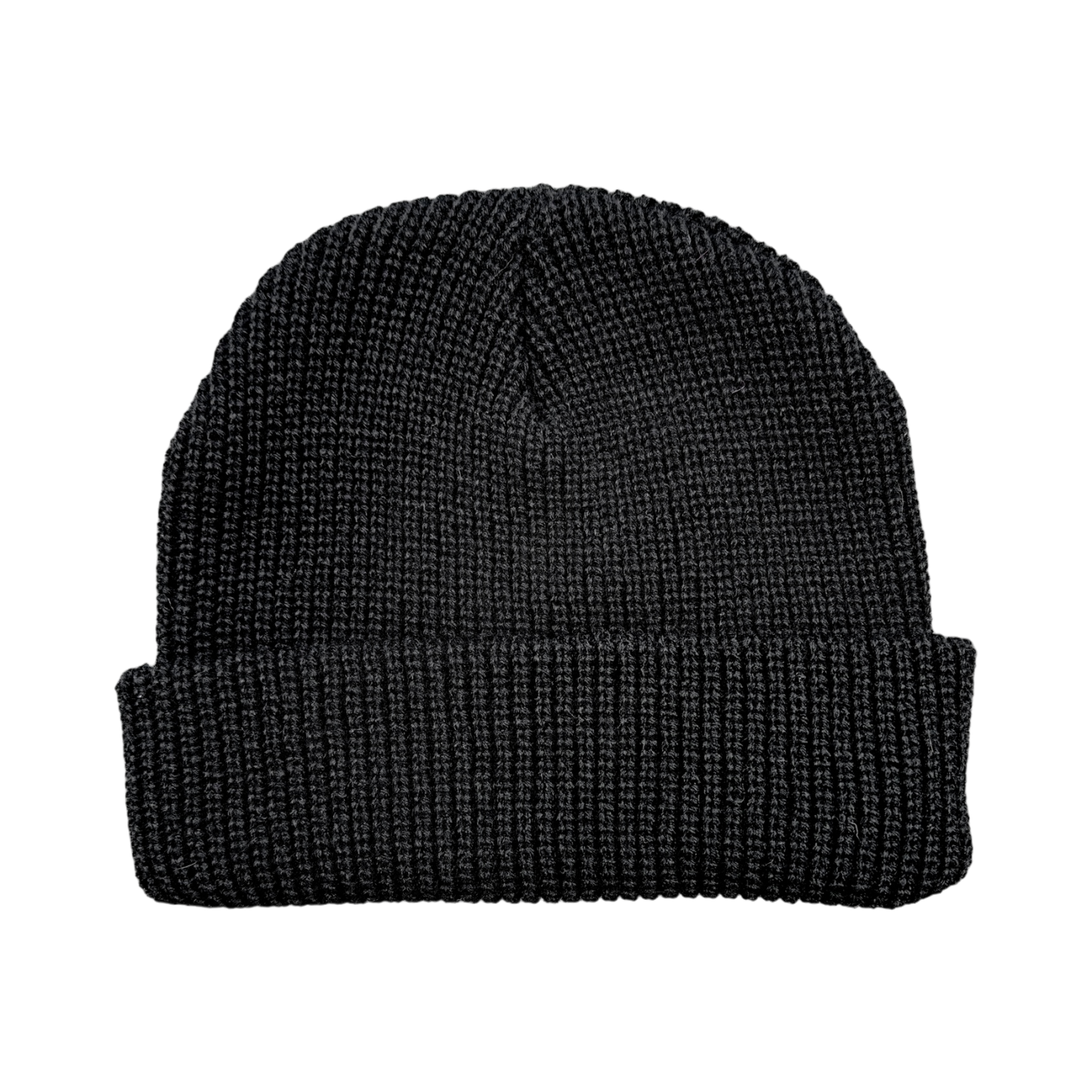 Black Beanie