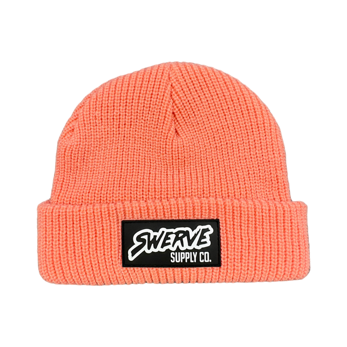Peach Beanie