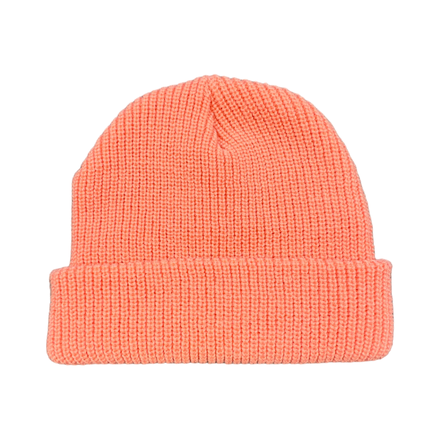 Peach Beanie