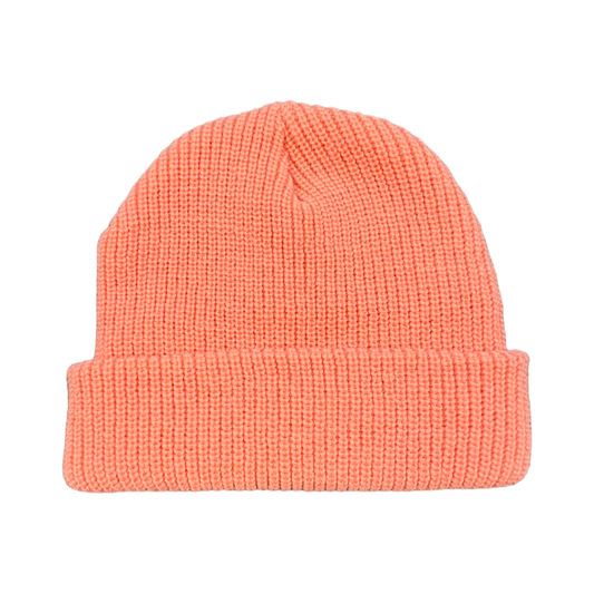 Peach Beanie