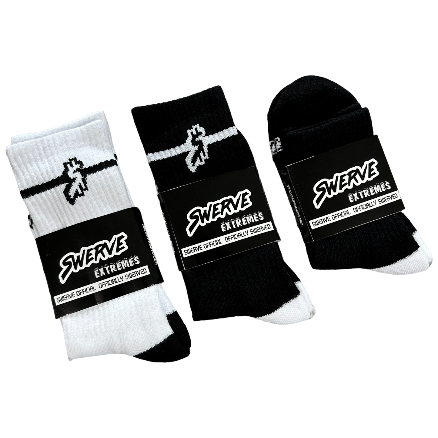 SWERVE EXTREMES SOCKS