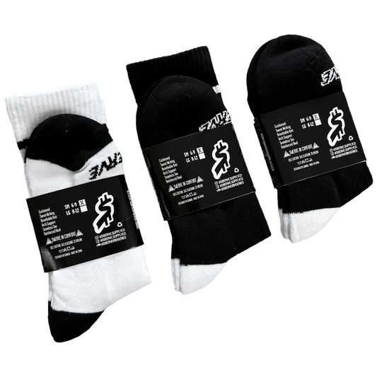 SWERVE EXTREMES SOCKS