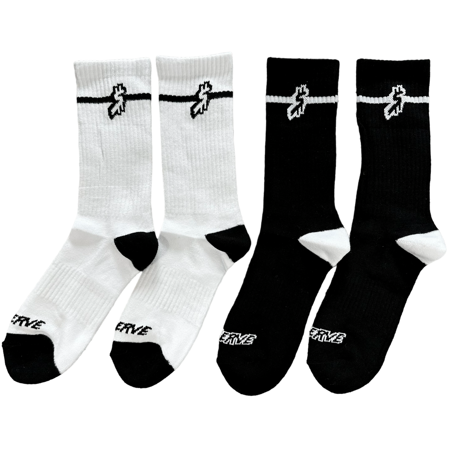 SWERVE EXTREMES SOCKS