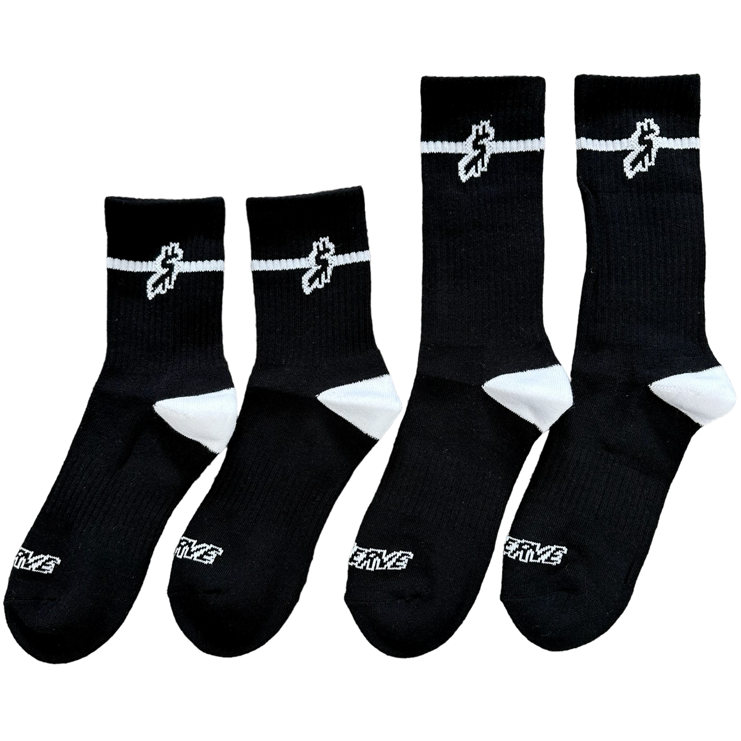 SWERVE EXTREMES SOCKS