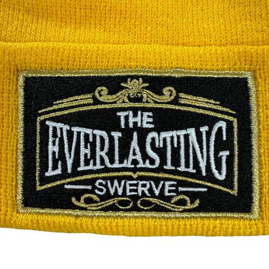 YELLOW SWERVE TOQUE