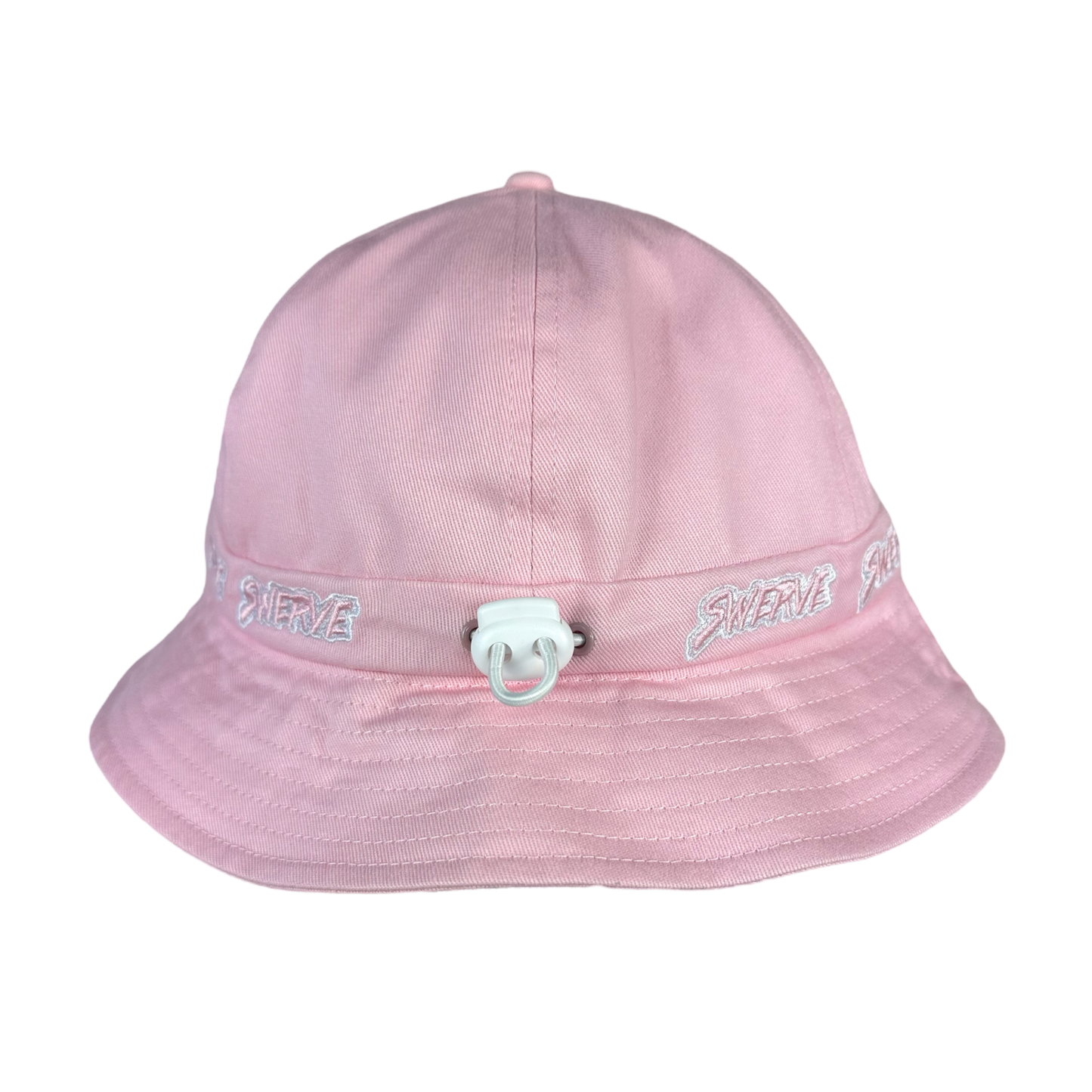 PINK BUCKET HAT