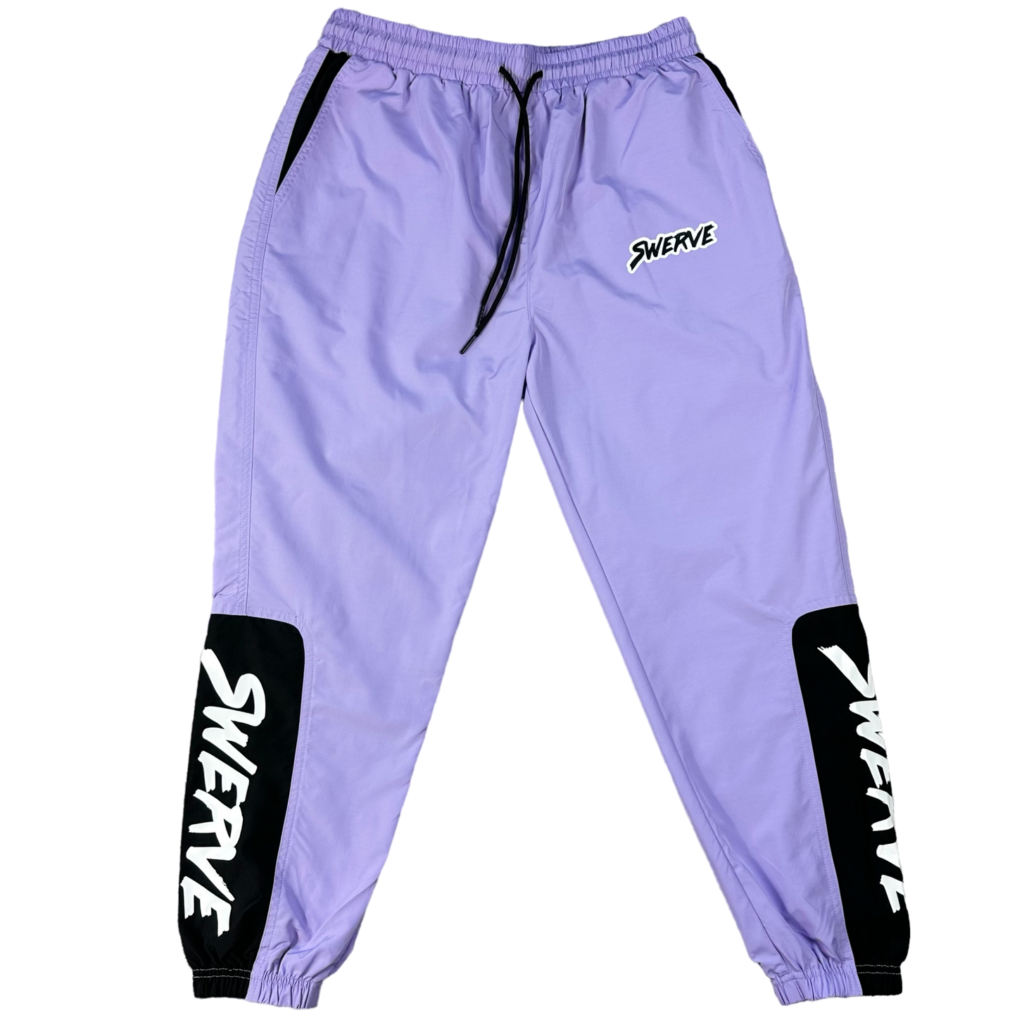 Purple Wind Pants