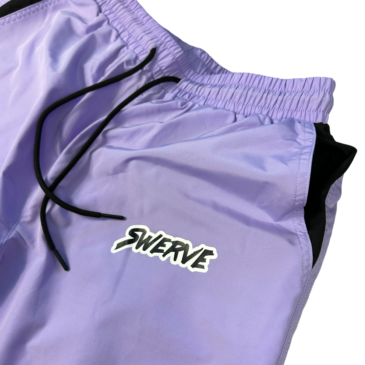Purple Wind Pants