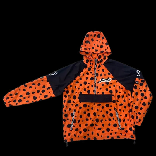 *NEW* Dalmatian Cheetah Wind Jacket