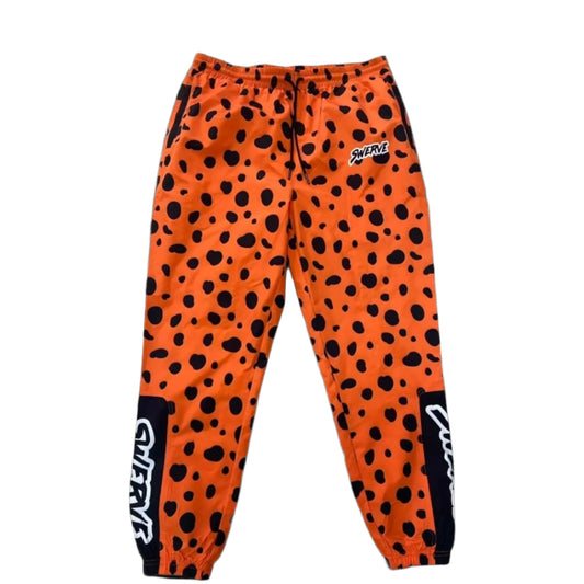 *NEW* Dalmatian Cheetah Wind Pants