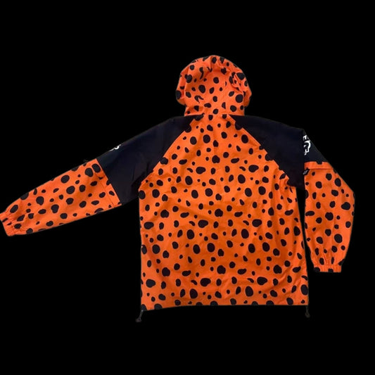 *NEW* Dalmatian Cheetah Wind Jacket