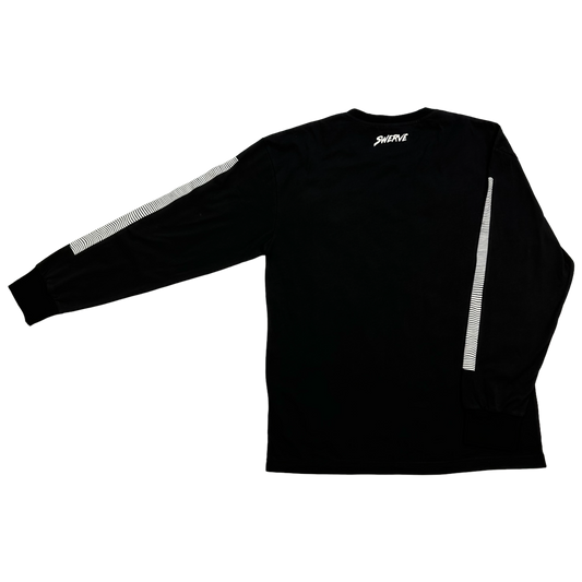 Smiley Long Sleeve V-1