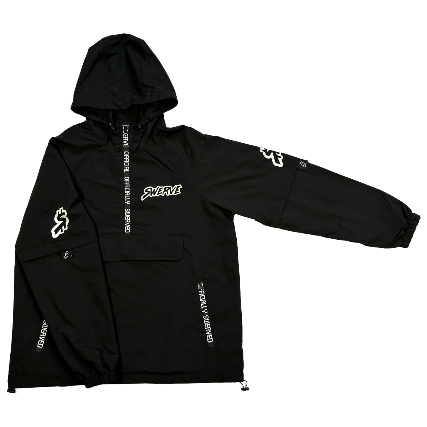 Black Wind Jacket