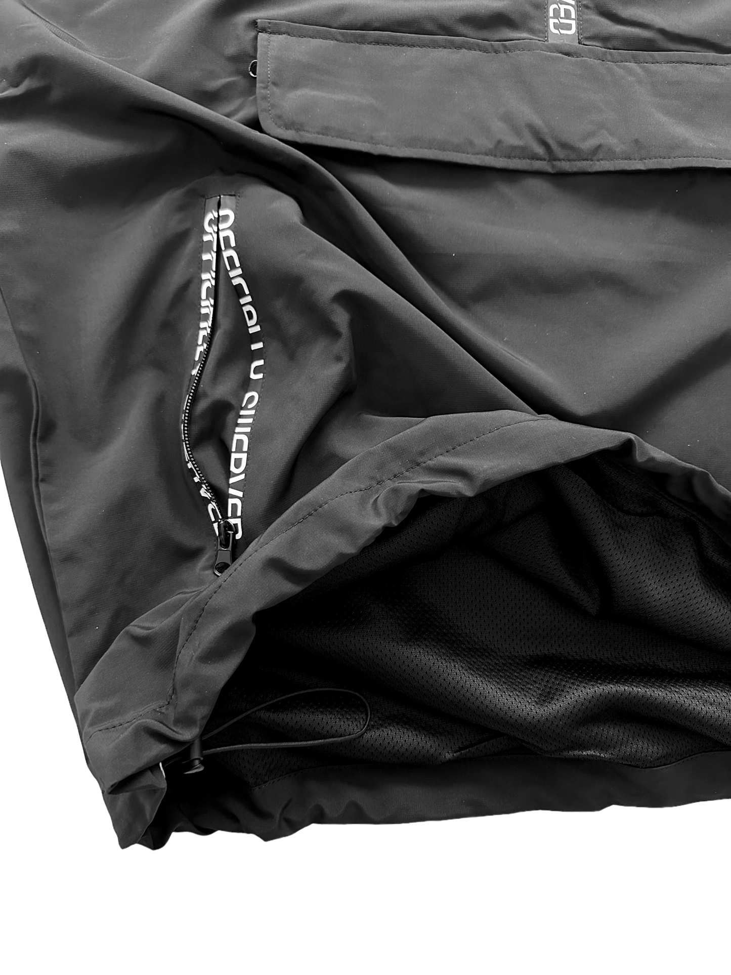 Black Wind Jacket