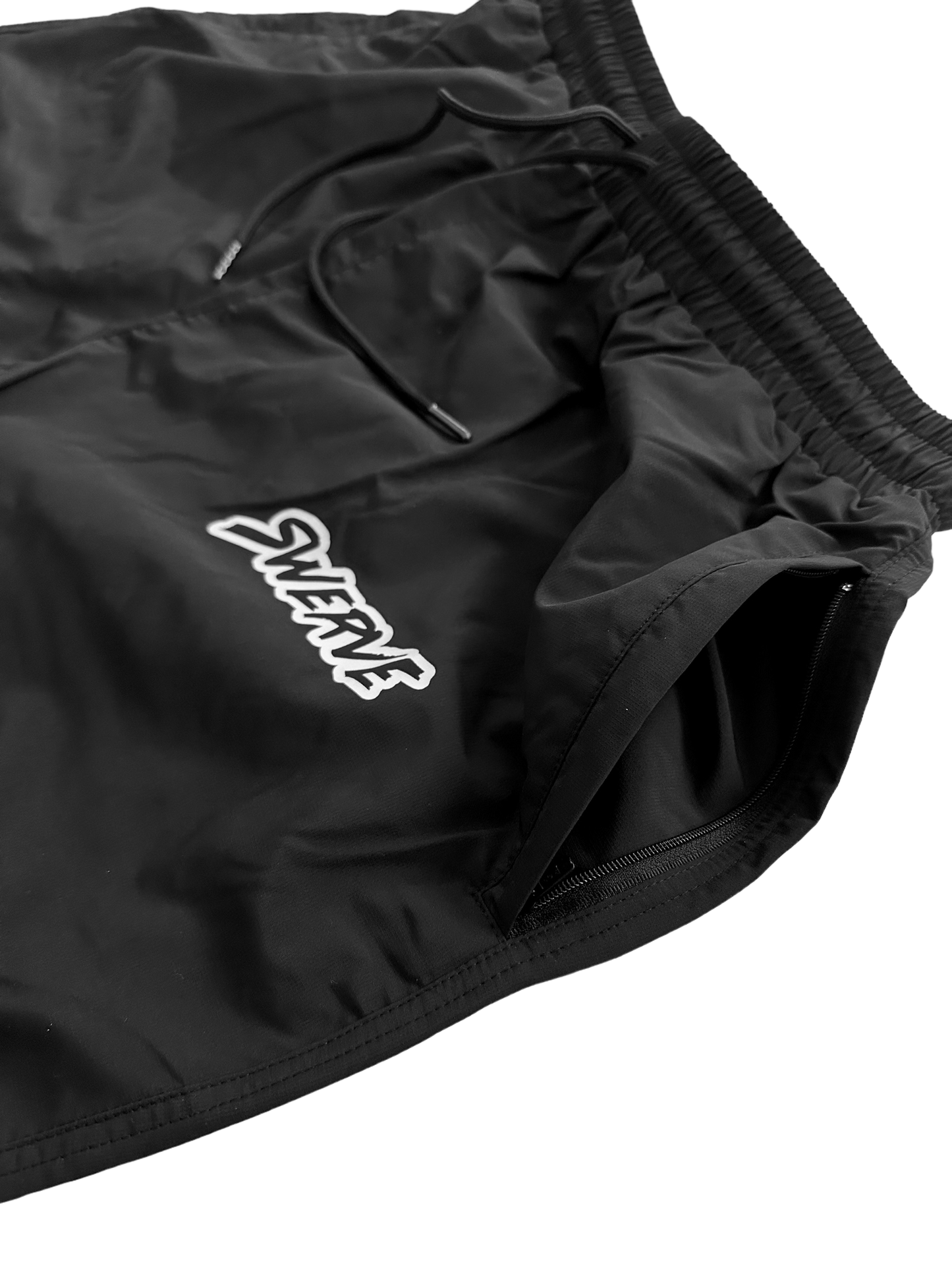 Black Wind Pants
