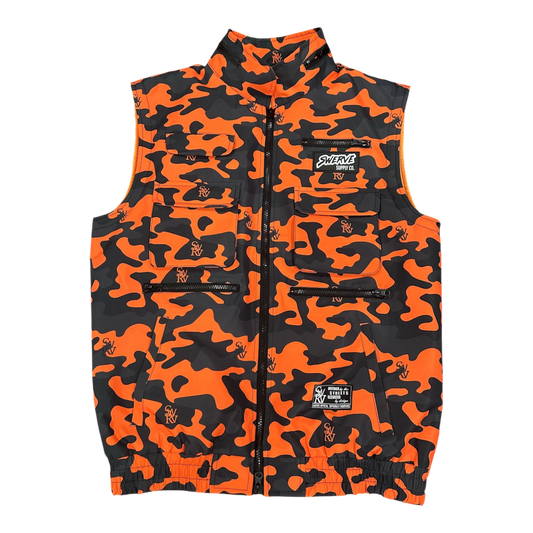 SWRV Puffer Vest