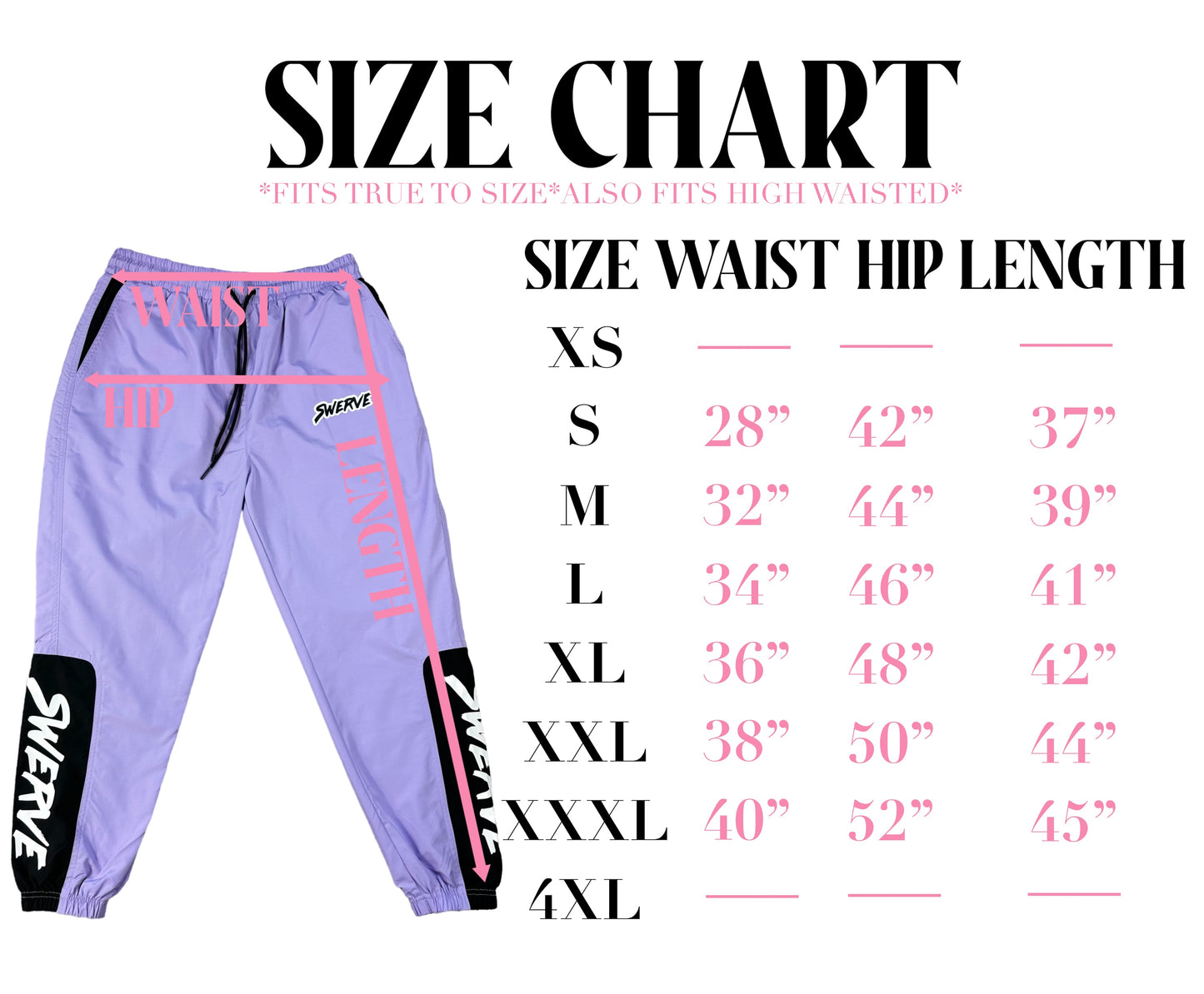 Black Wind Pants