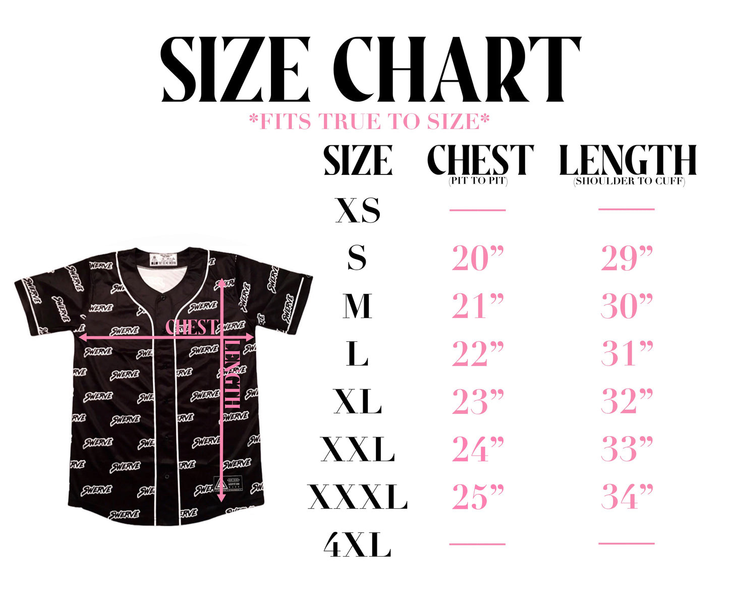 BLACK SWERVE PRINT JERSEY