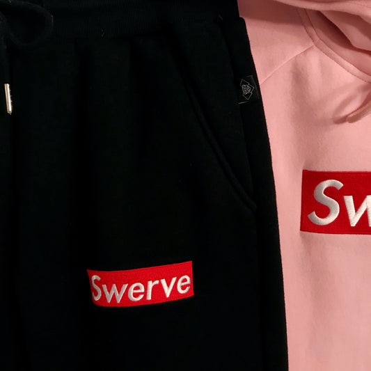BOX LOGO JOGGERS