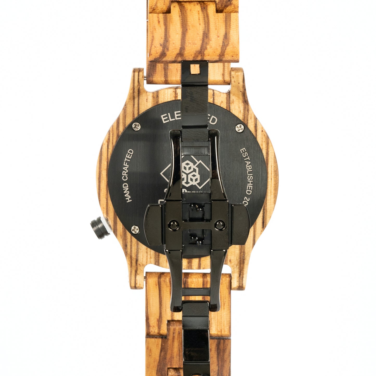 THE TIGERS EYE