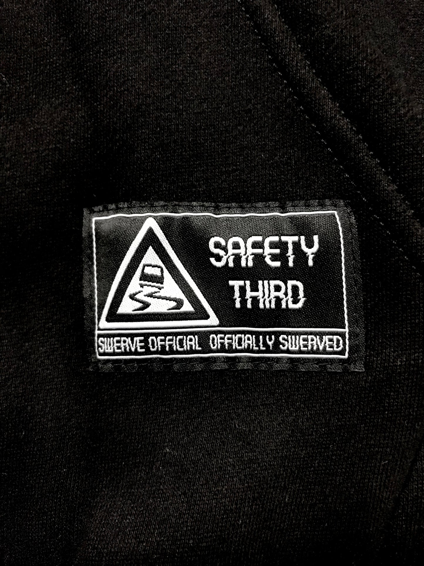 SAFETY THIRD HOODIE