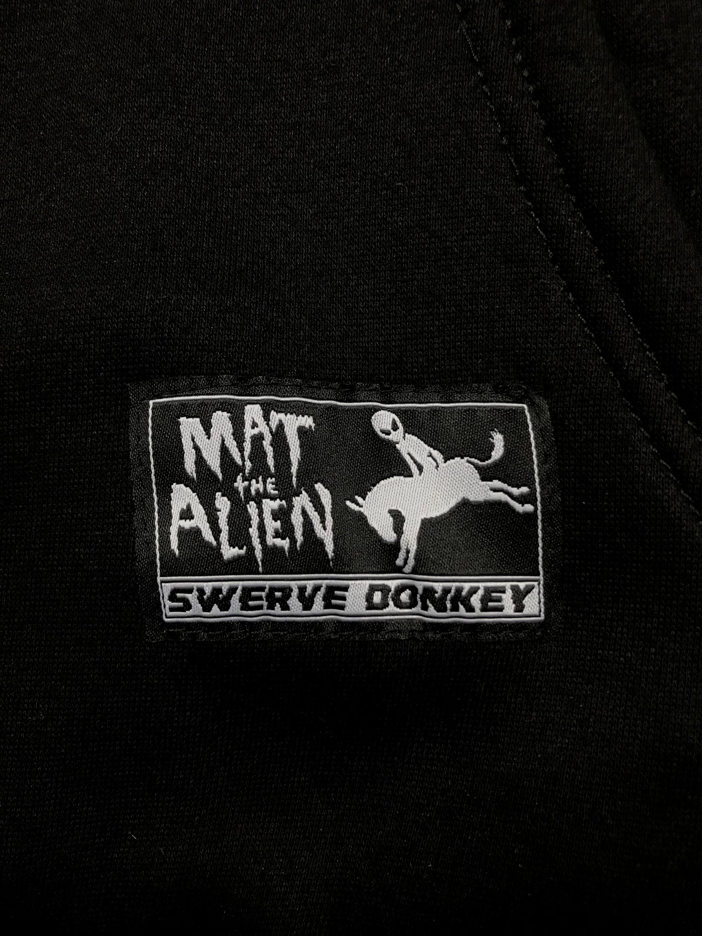 REALLY GOOD X SWERVE HOODIE