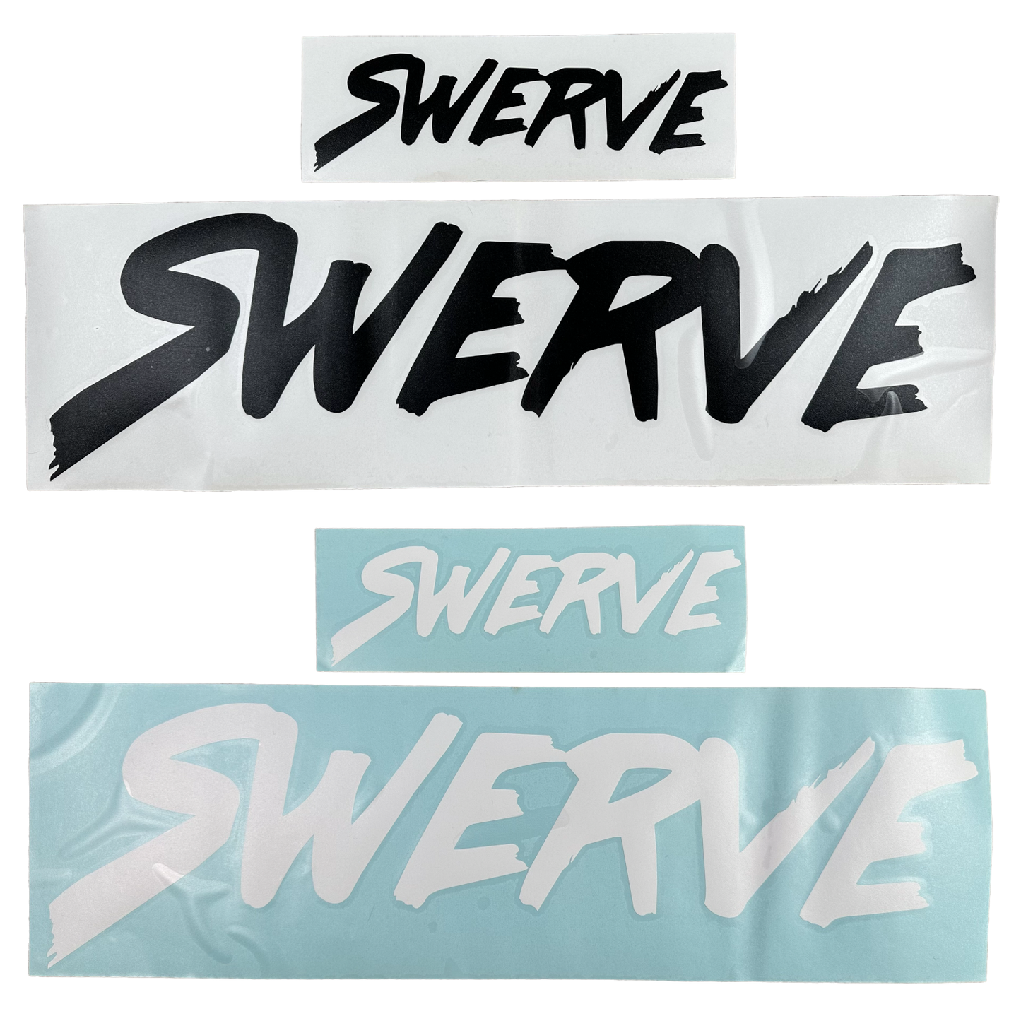 SWERVE DECALS