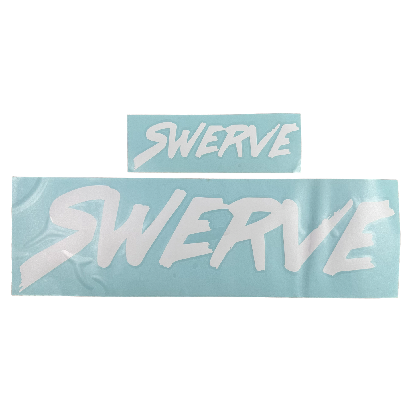SWERVE DECALS