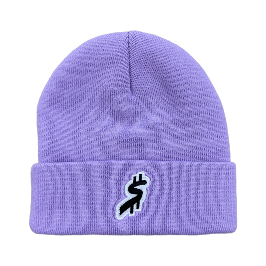 PURPLE TOQUE