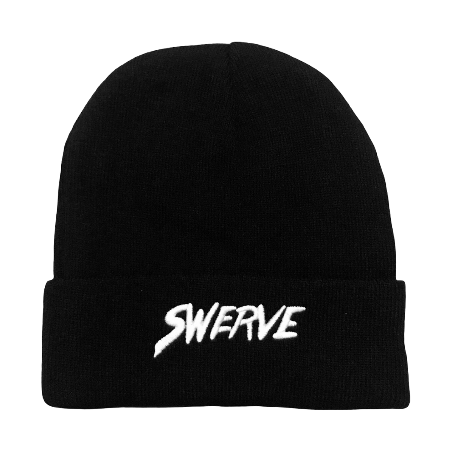 BLACK & WHITE TOQUE