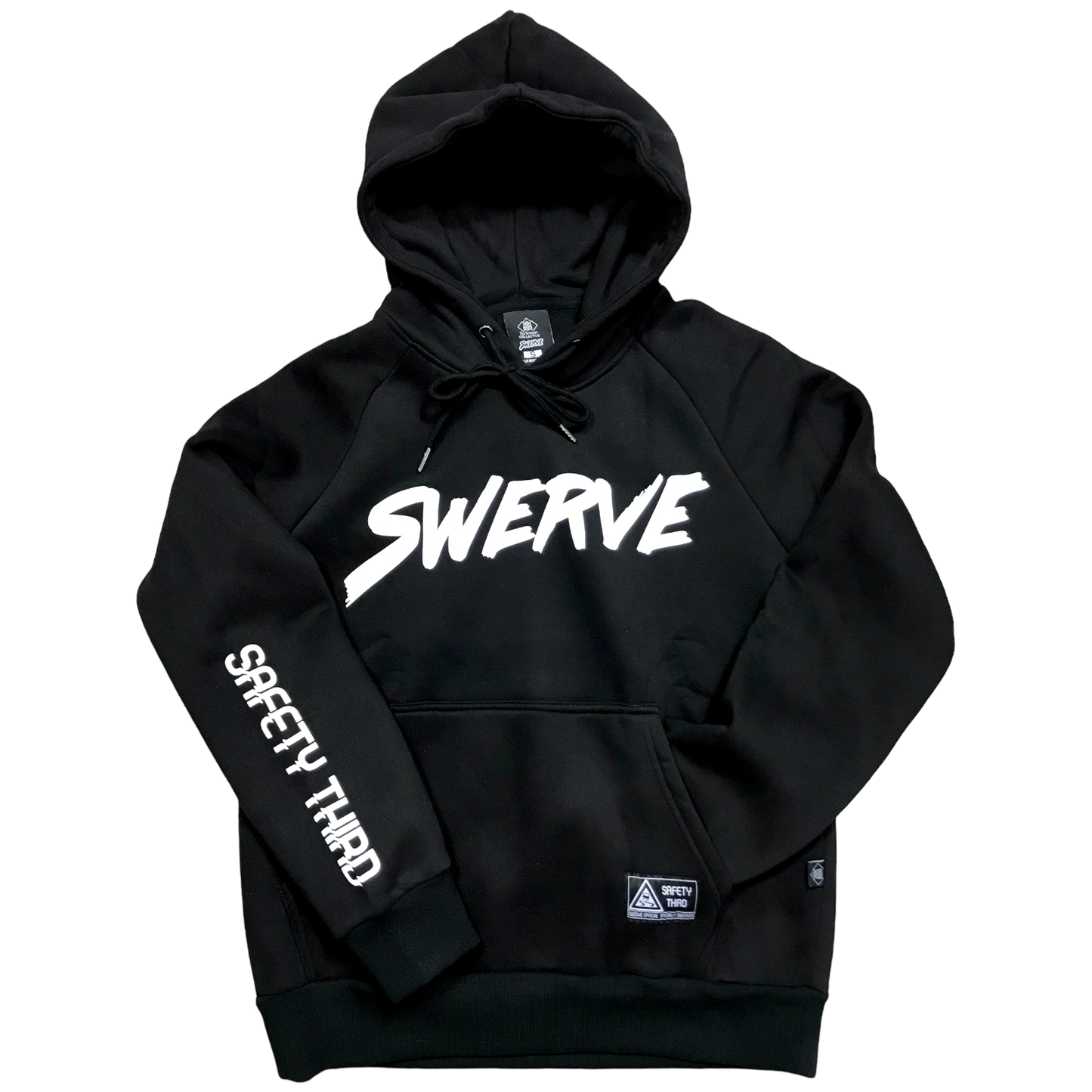 SAFETY THIRD HOODIE
