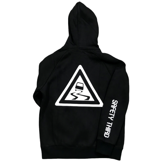 SAFETY THIRD HOODIE