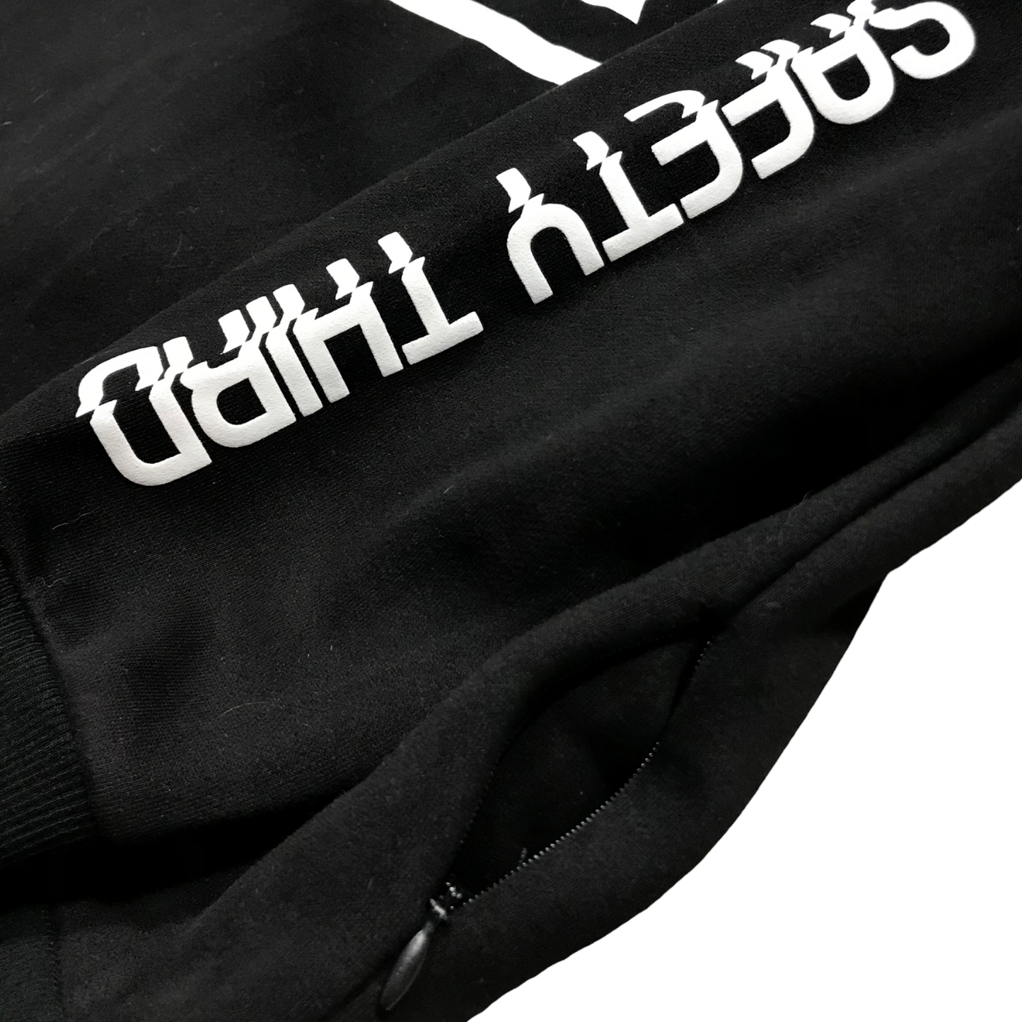 SAFETY THIRD HOODIE