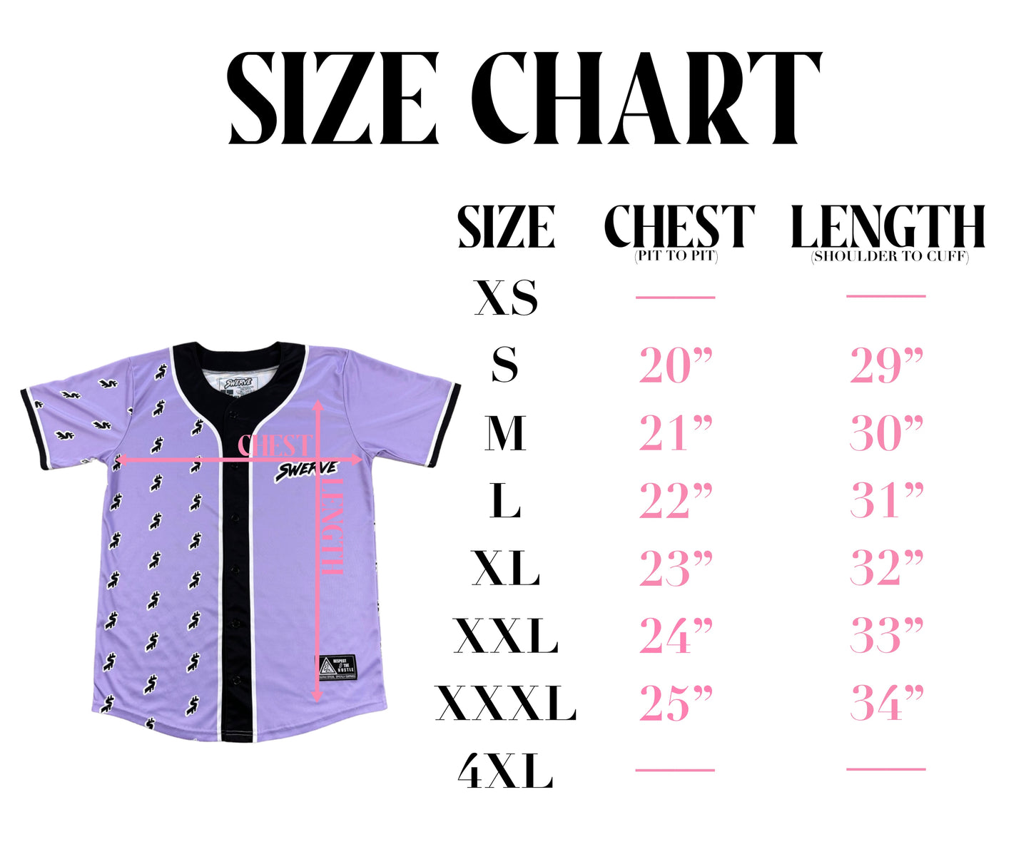 PURPLE RESPECT THE HUSTLE JERSEY