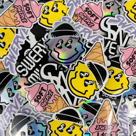 COLLECTIBLES STICKER PACK