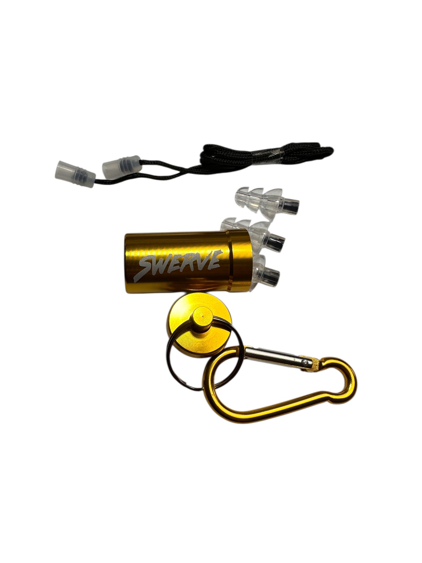 SWERVE HIGH FIDELITY EARPLUG KIT