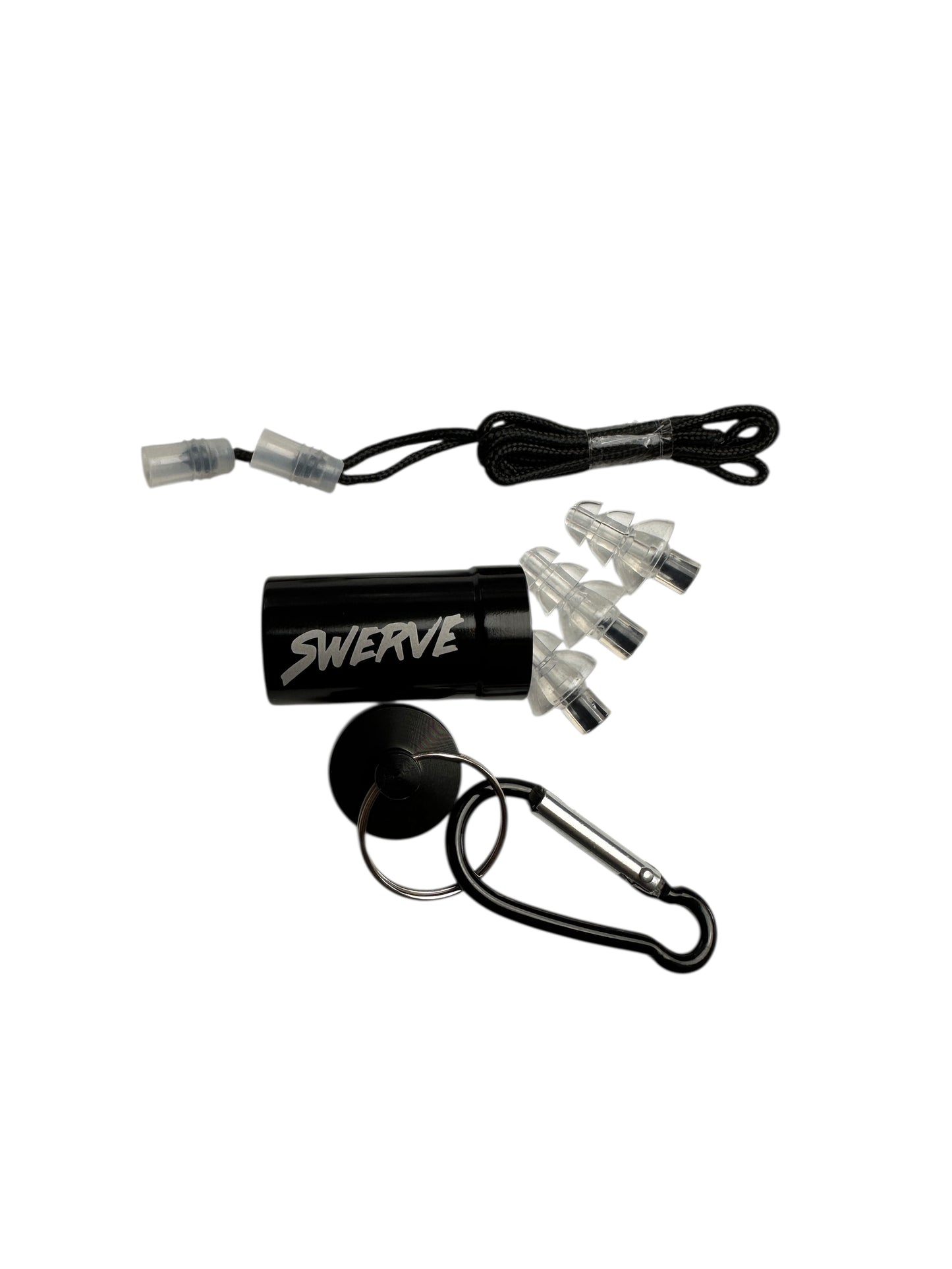 SWERVE HIGH FIDELITY EARPLUG KIT