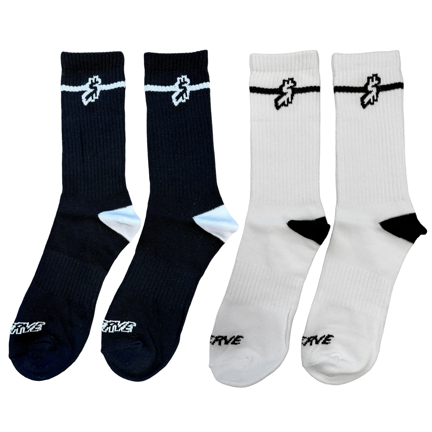 SWERVE BASICS SOCKS