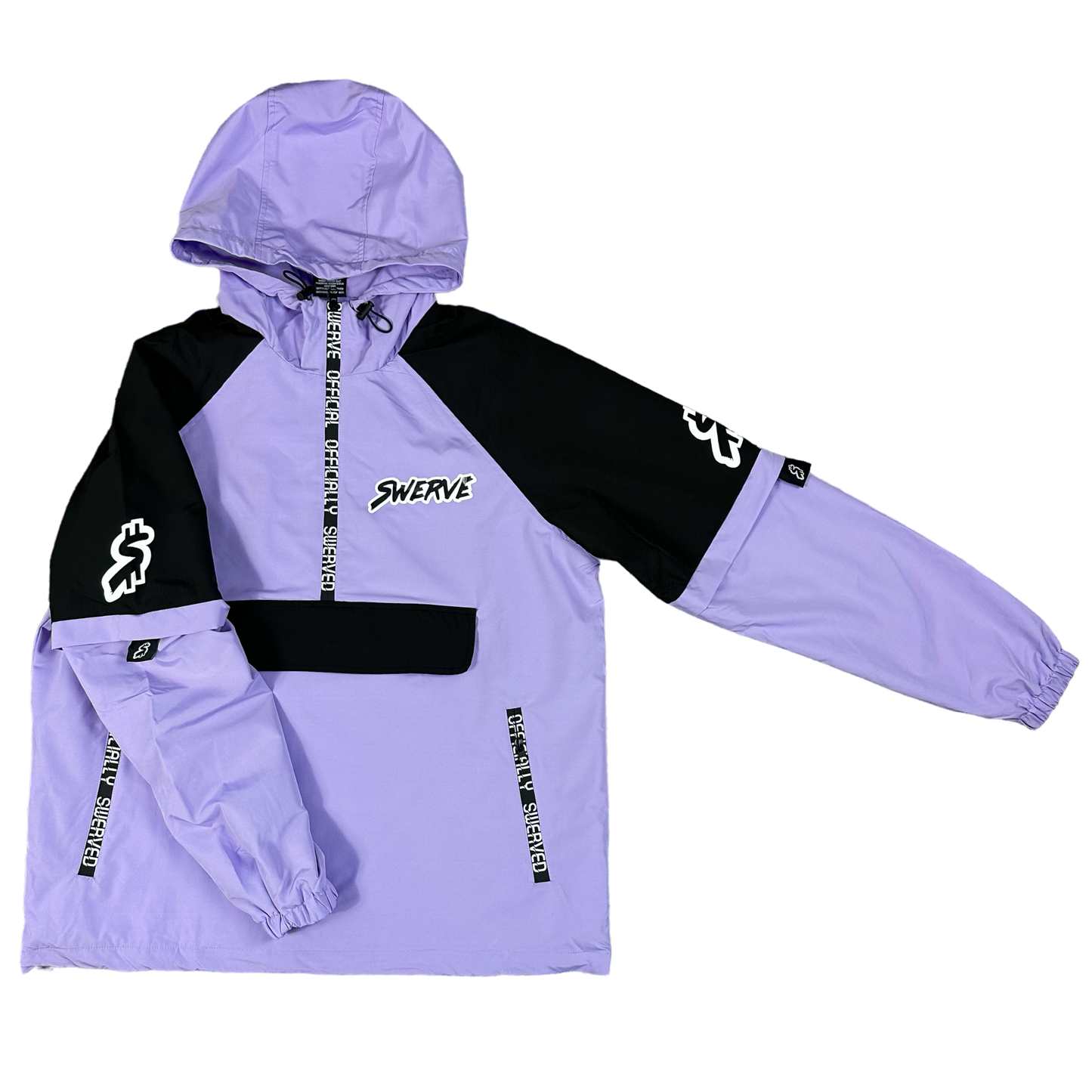 Purple Wind Jacket