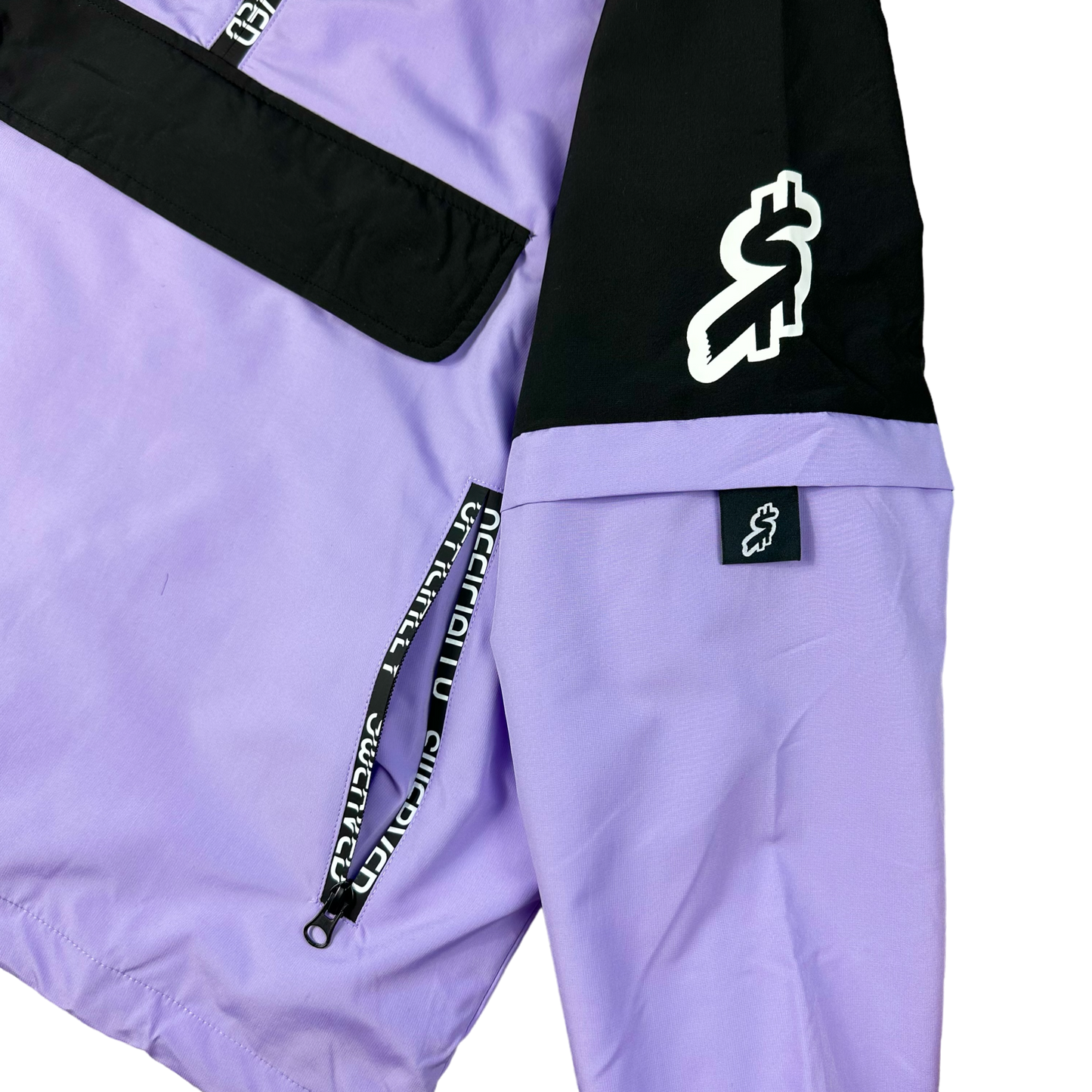 Purple Wind Jacket