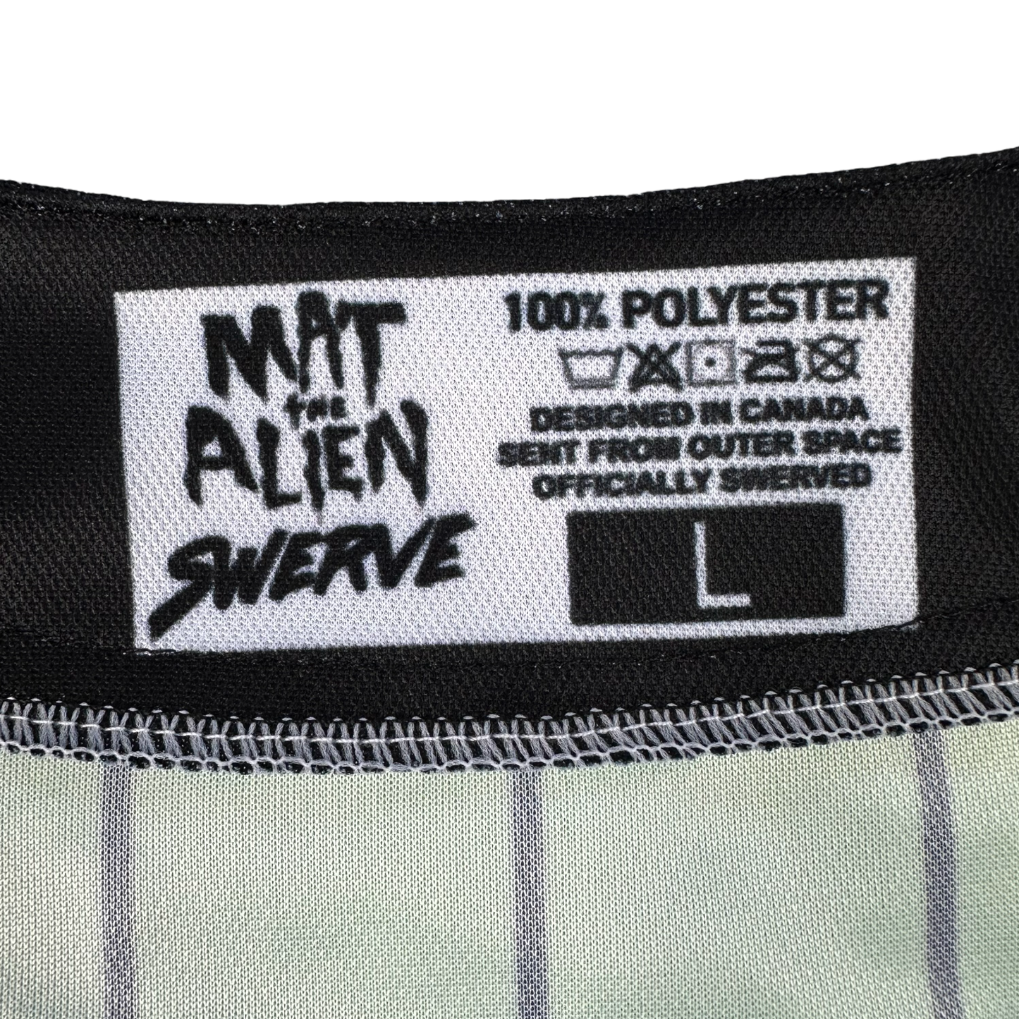 Mat The Alien x Swerve Jersey