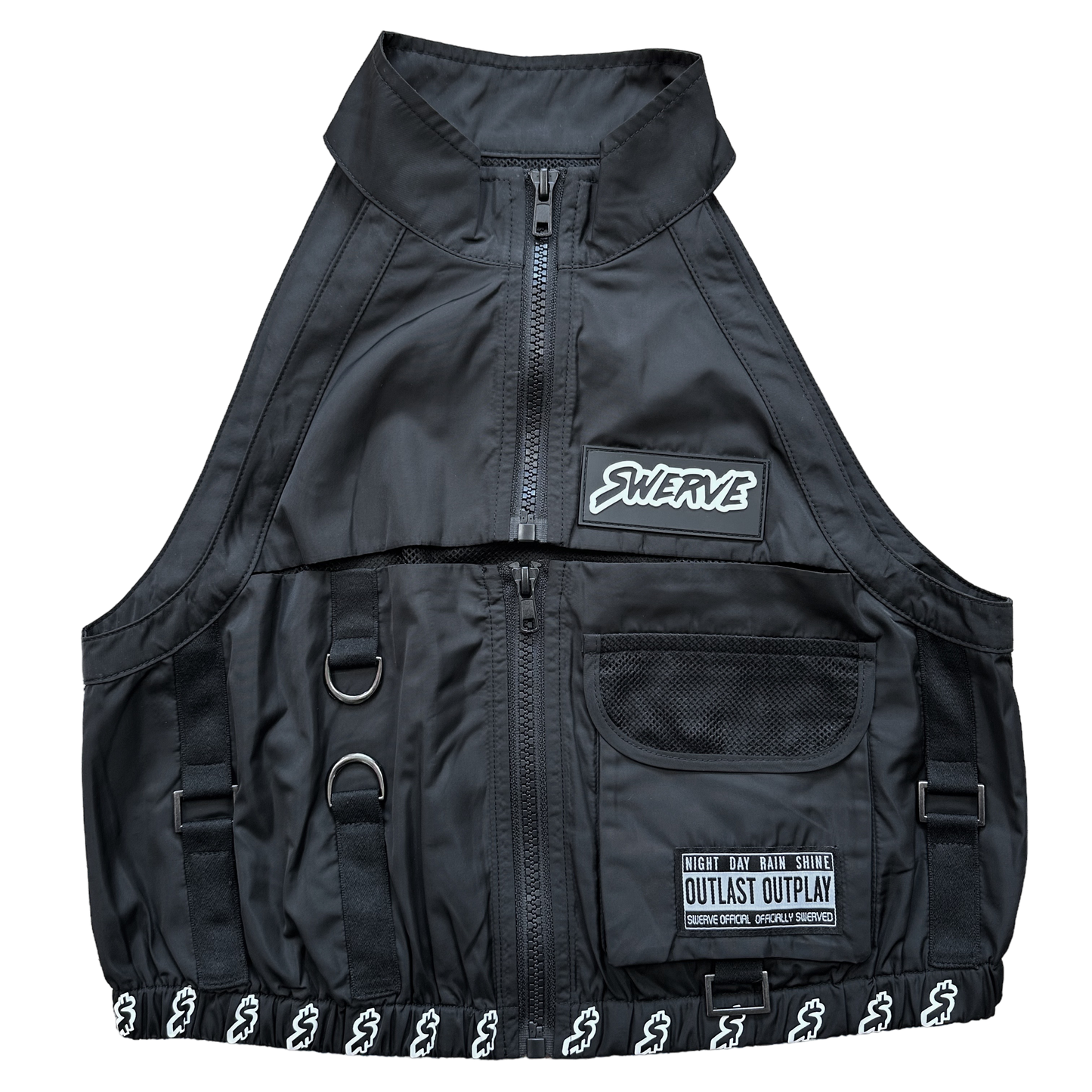 FITTED TACTICAL VEST