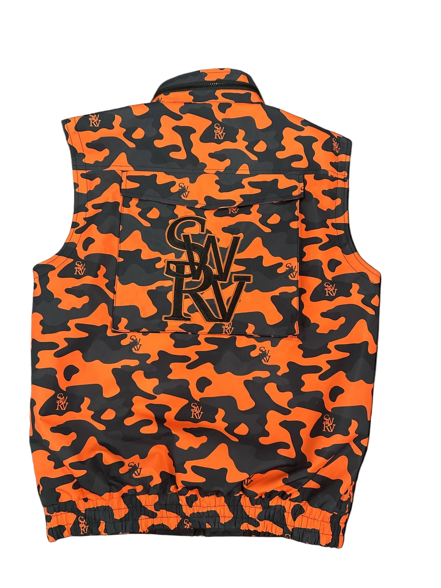 SWRV Puffer Vest
